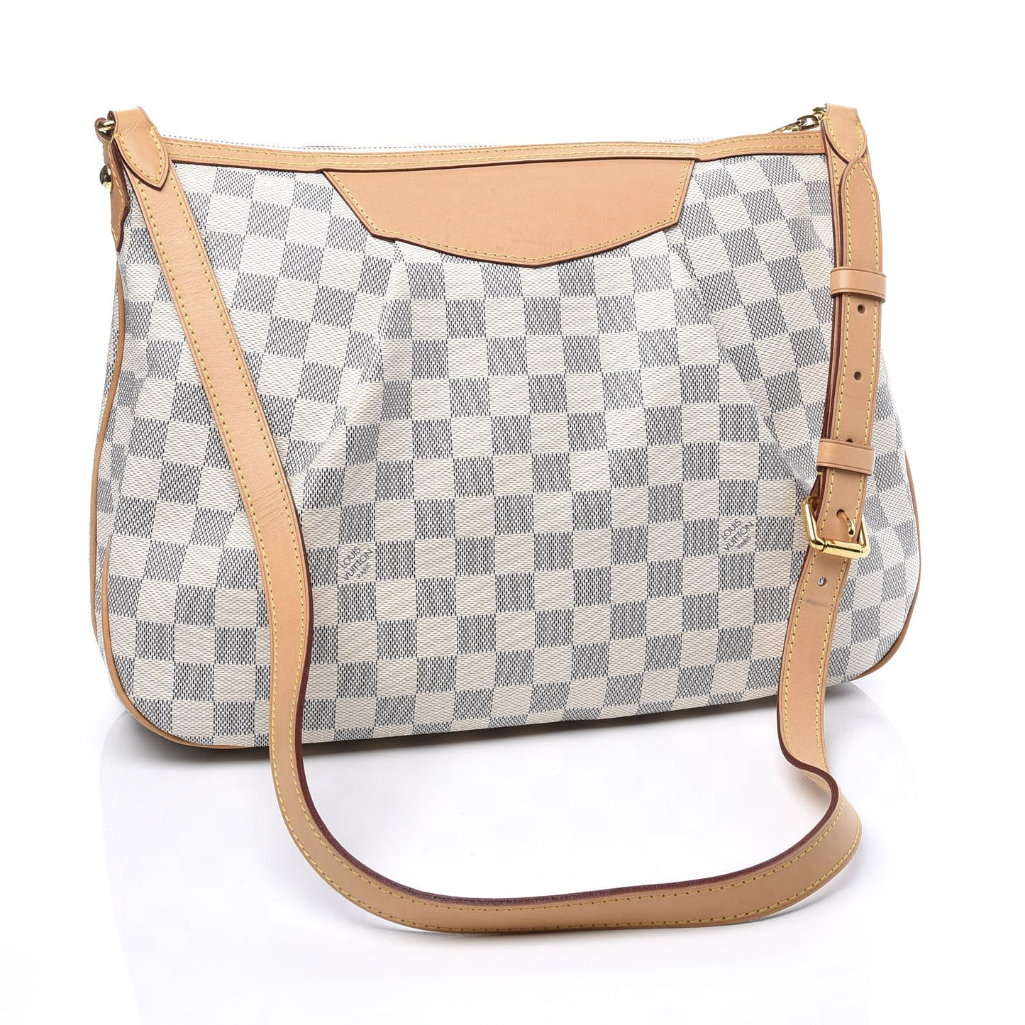 Damier Azur Siracusa MM
