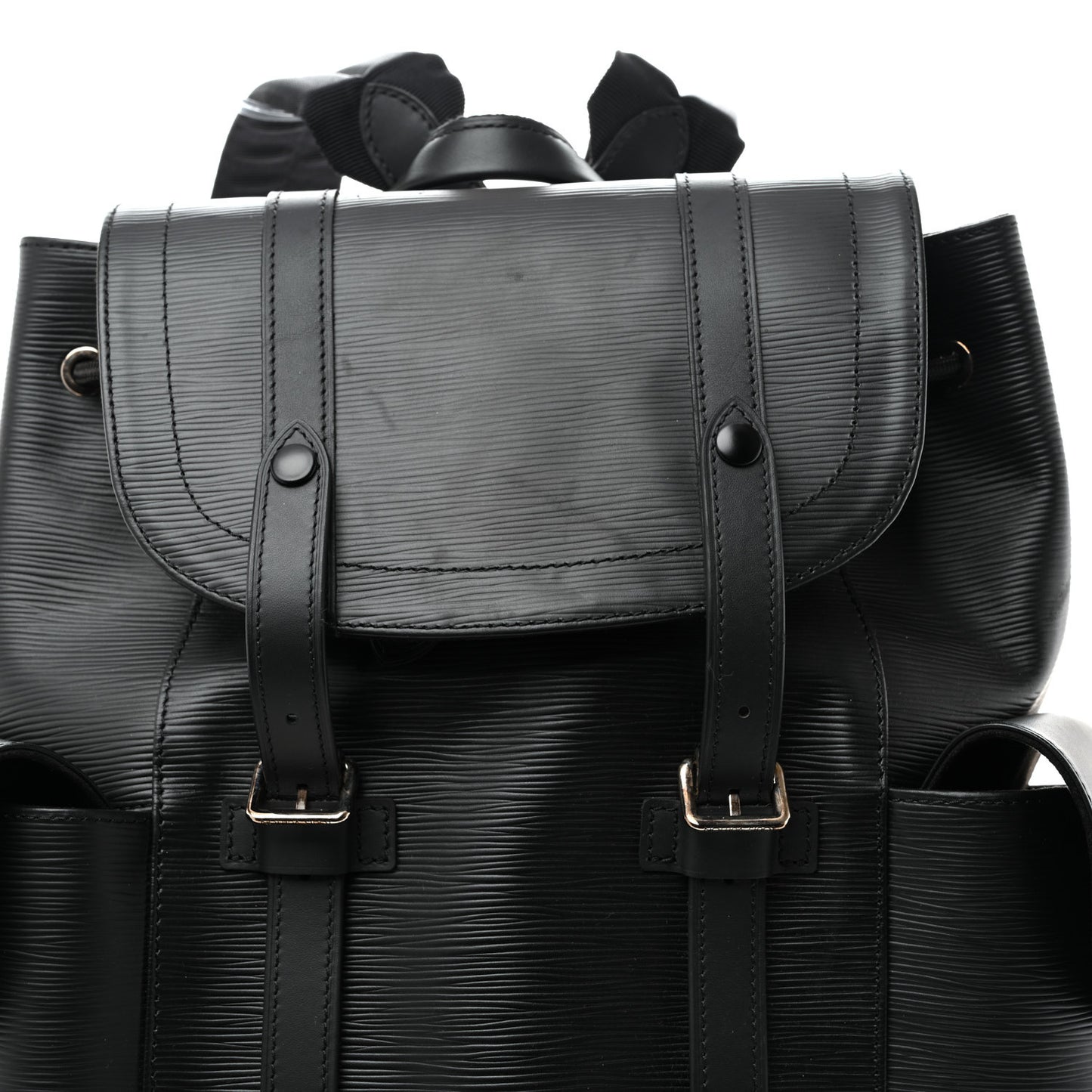 Epi Christopher Backpack PM Black
