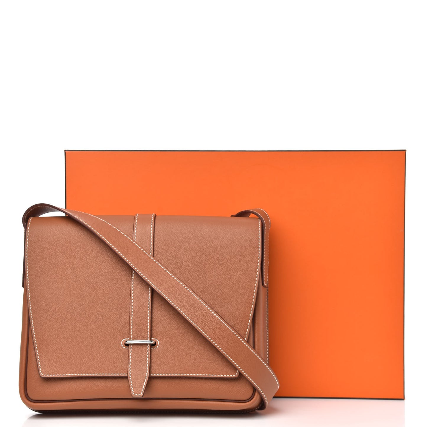 Togo Steve Light Messenger Gold