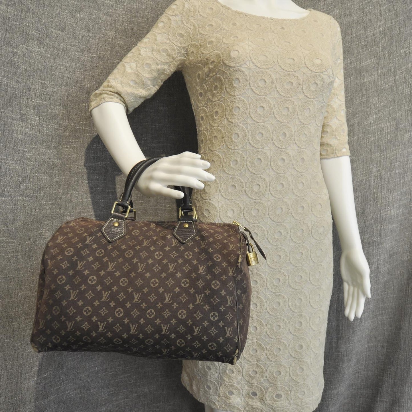 Mini Lin Speedy 30 Ebene