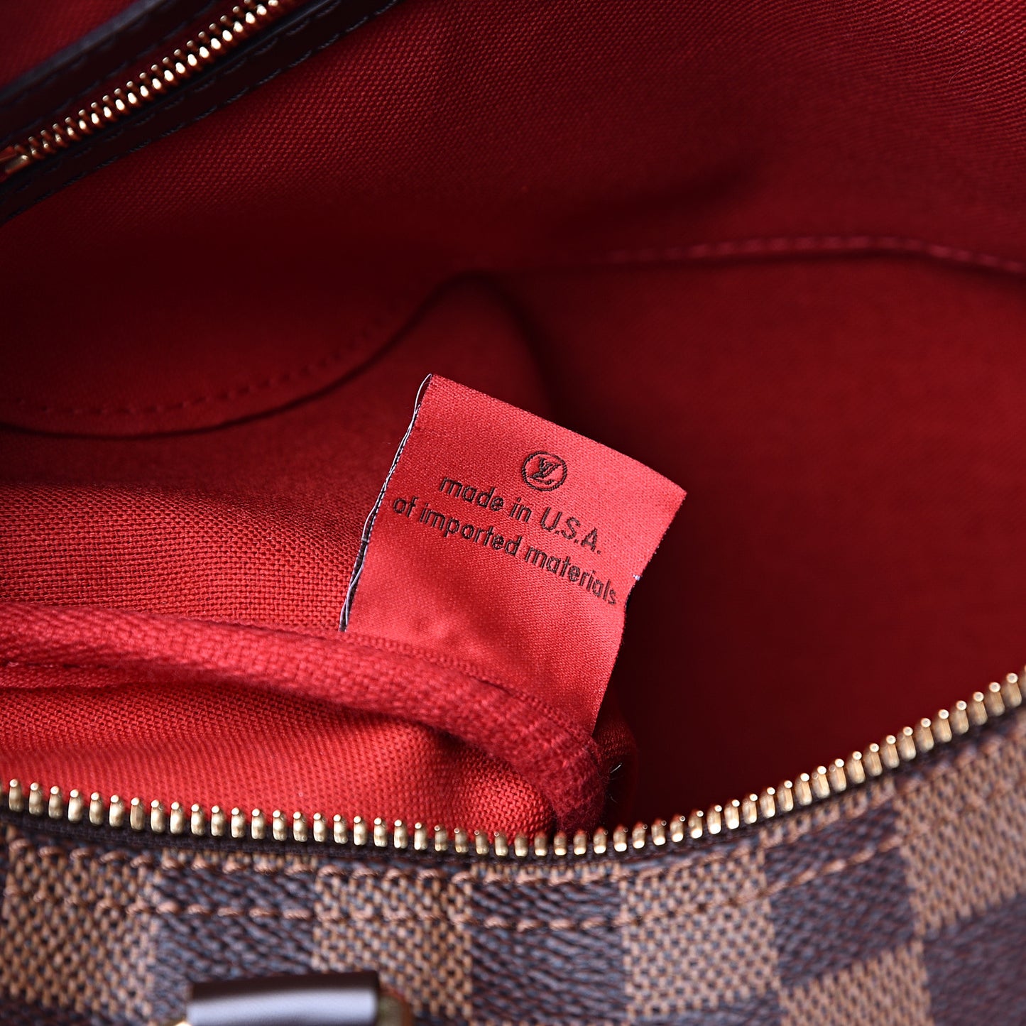 Damier Ebene Speedy Bandouliere 30