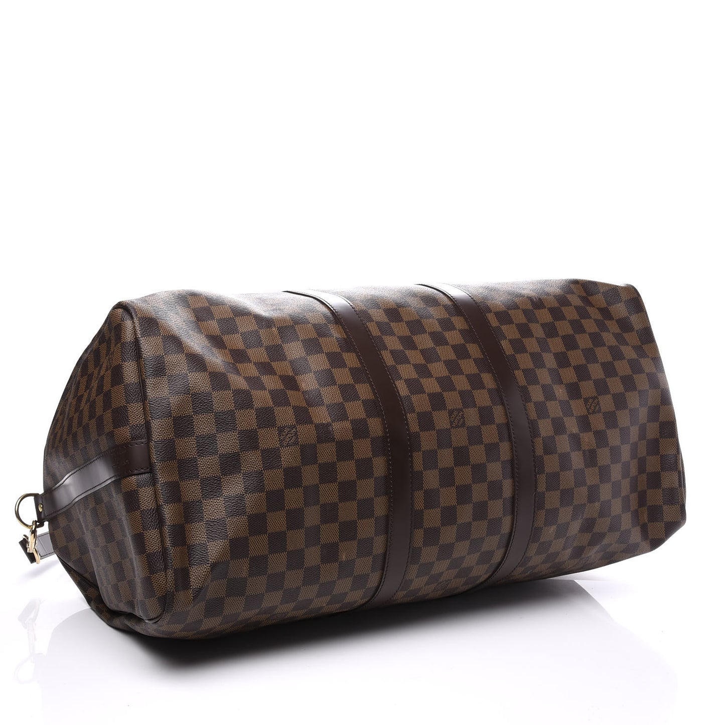Damier Ebene Keepall Bandouliere 55