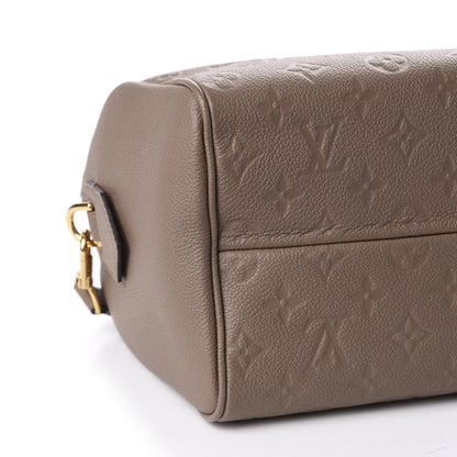 Louis Vuitton Empreinte Speedy Bandouliere 25 NM Taupe Glace 6 of 11