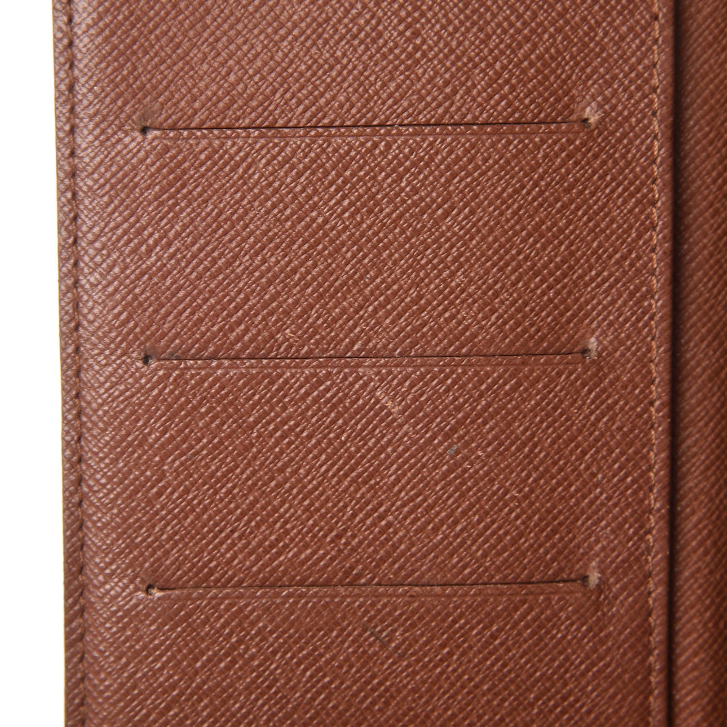 Louis Vuitton Monogram Checkbook Holder Wallet 13 of 13