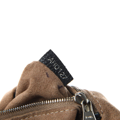 Louis Vuitton Mahina Babylone Chain BB Black 10 of 10