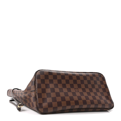 Louis Vuitton Damier Ebene Neo Neverfull MM 4 of 10