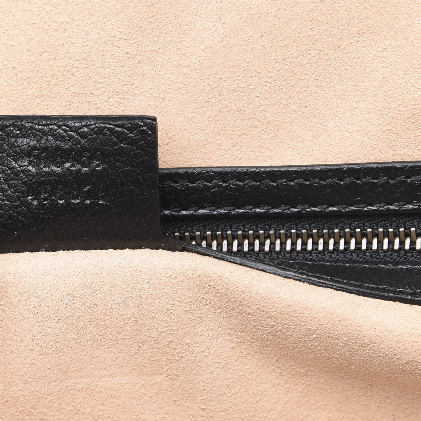 Calfskin Medium Re(Belle) Top Handle Bag Black