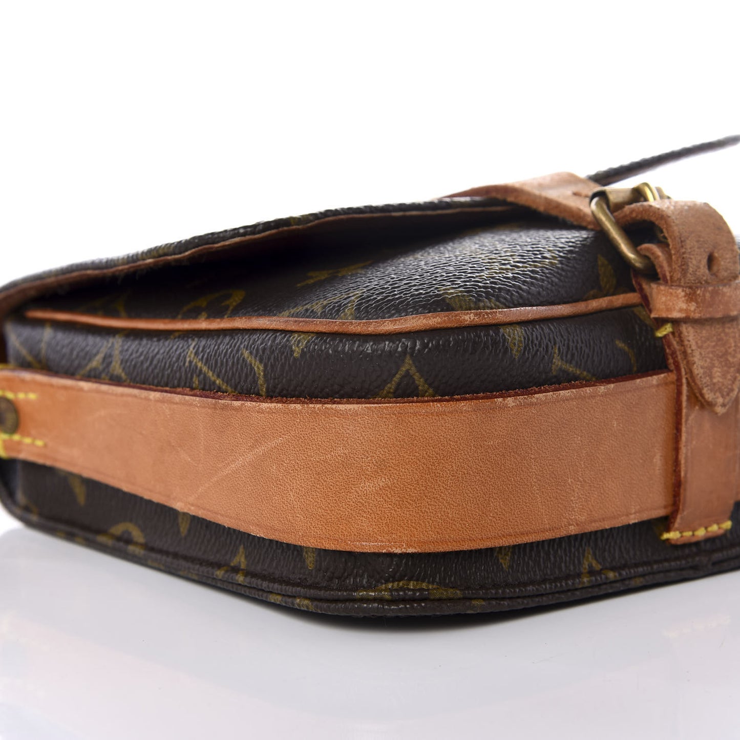 Monogram Cartouchiere 17