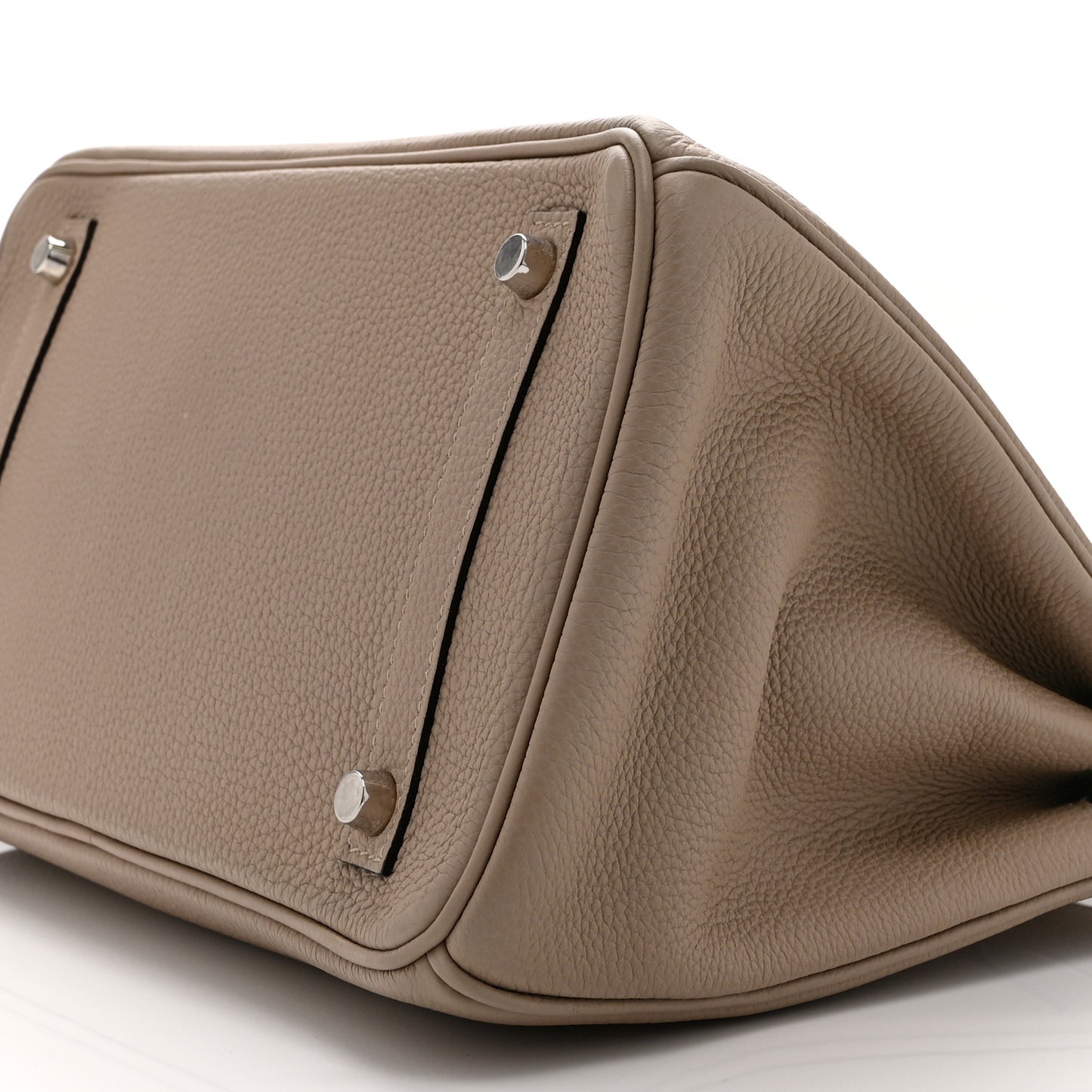 Togo Birkin 30 Gris Tourterelle