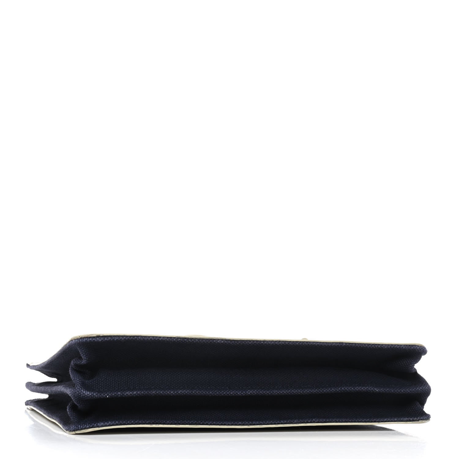 Balenciaga Cotton Canvas Pochette Crossbody Bag Black 3 of 7