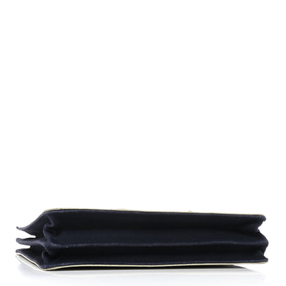 Balenciaga Cotton Canvas Pochette Crossbody Bag Black 3 of 7