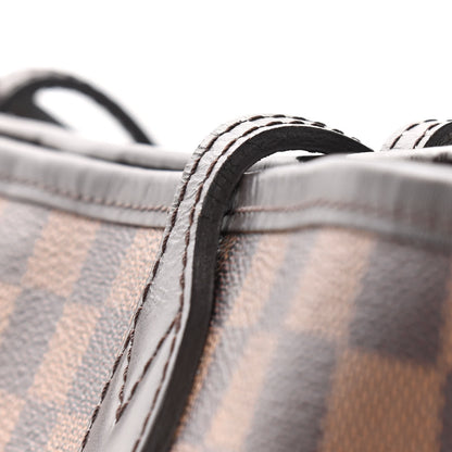 Louis Vuitton Damier Ebene Neo Neverfull MM 8 of 13