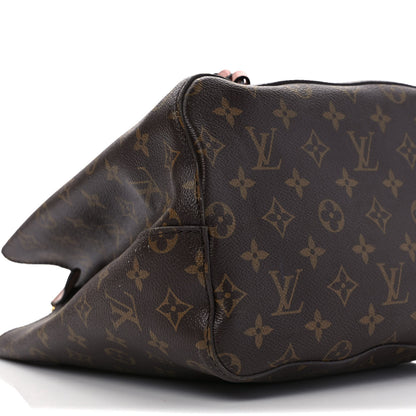 Louis Vuitton Monogram Neonoe MM Rose Poudre 7 of 8
