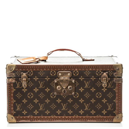 Louis Vuitton Monogram Boite Bouteilles et Glace Beauty Train Case 1 of 11