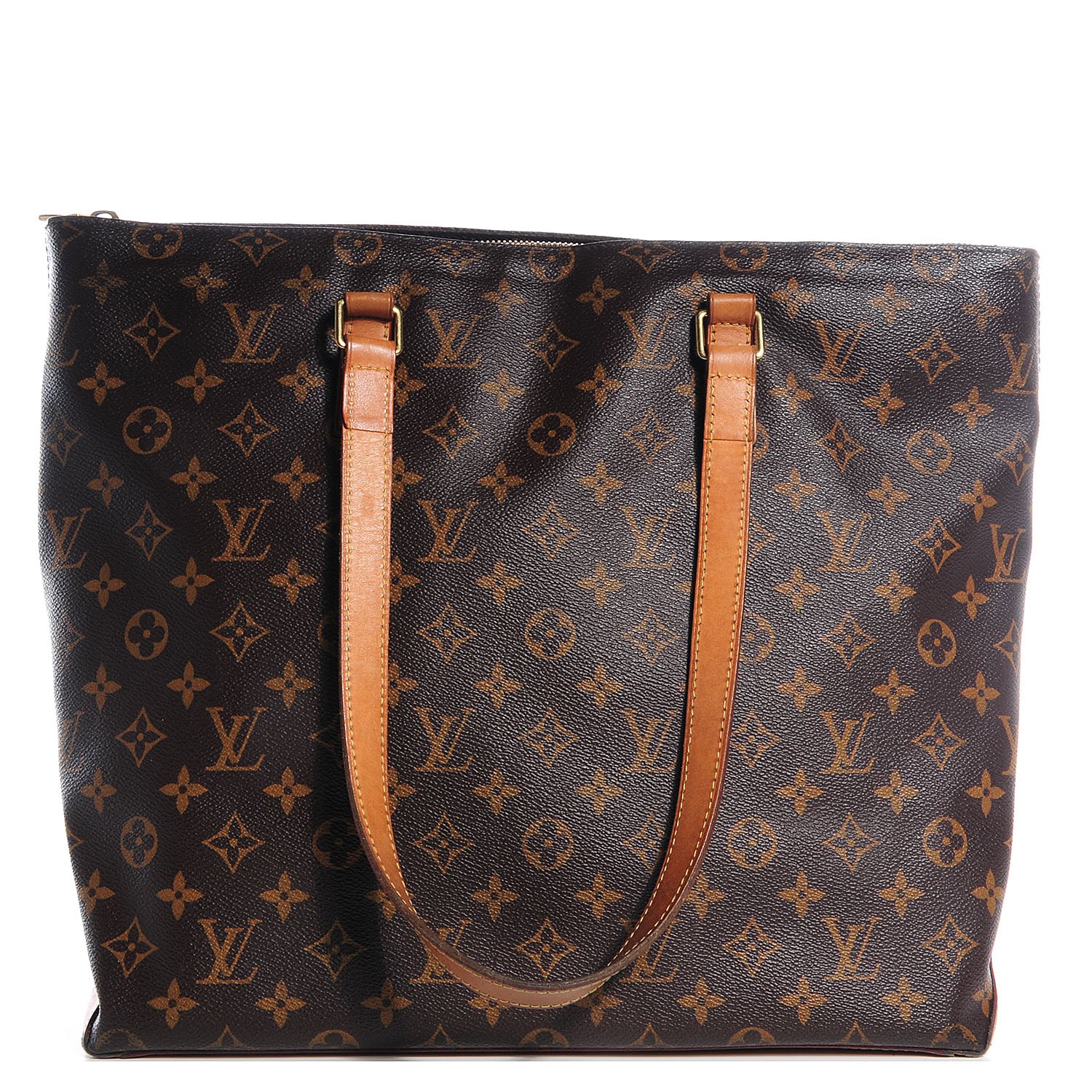 Louis Vuitton Monogram Cabas Mezzo 1 of 7