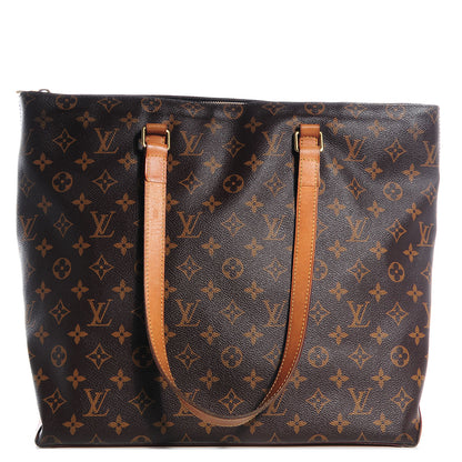 Louis Vuitton Monogram Cabas Mezzo 1 of 7