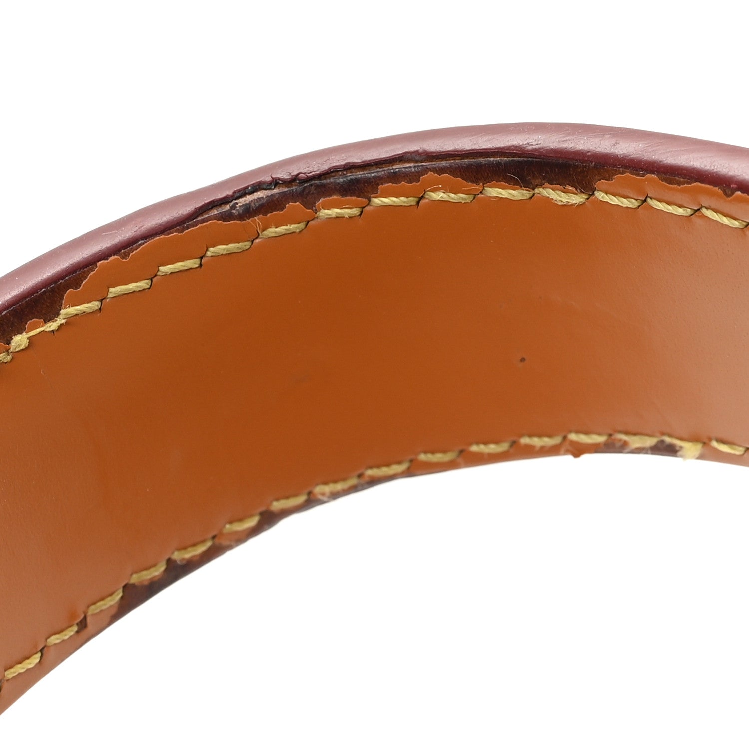 Louis Vuitton Epi Neonoe BB Gold Miel 11 of 14