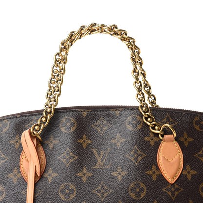 Louis Vuitton Monogram Lockit Chain MM 11 of 11