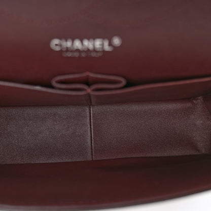 Chanel Caviar Quilted Jumbo Double Flap Black 5 of 10