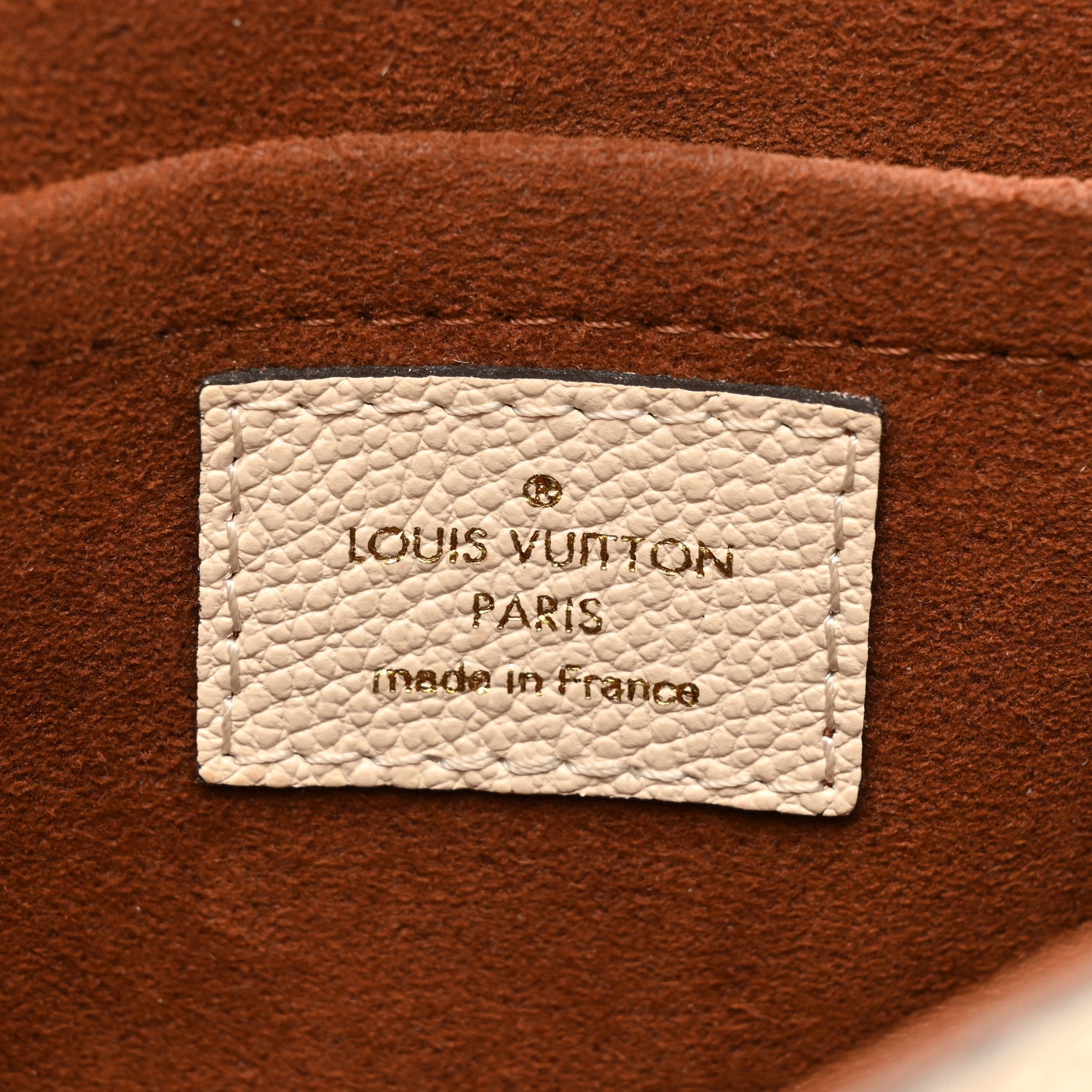 Louis Vuitton Empreinte Vavin PM Cream 7 of 16