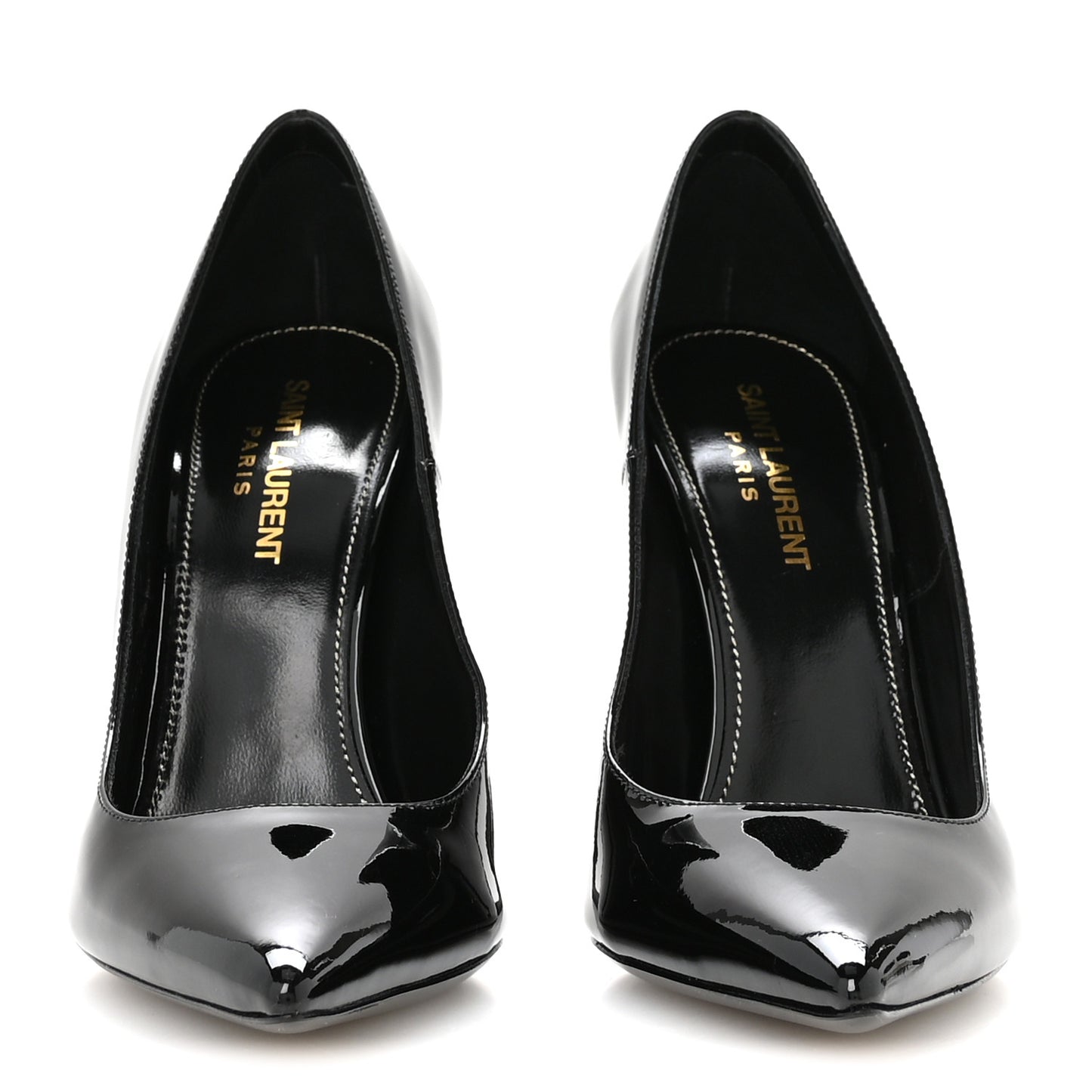 Patent Opyum 110 Pumps 37.5 Black