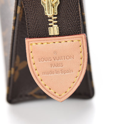 Louis Vuitton Monogram Toiletry Pouch 15 6 of 8