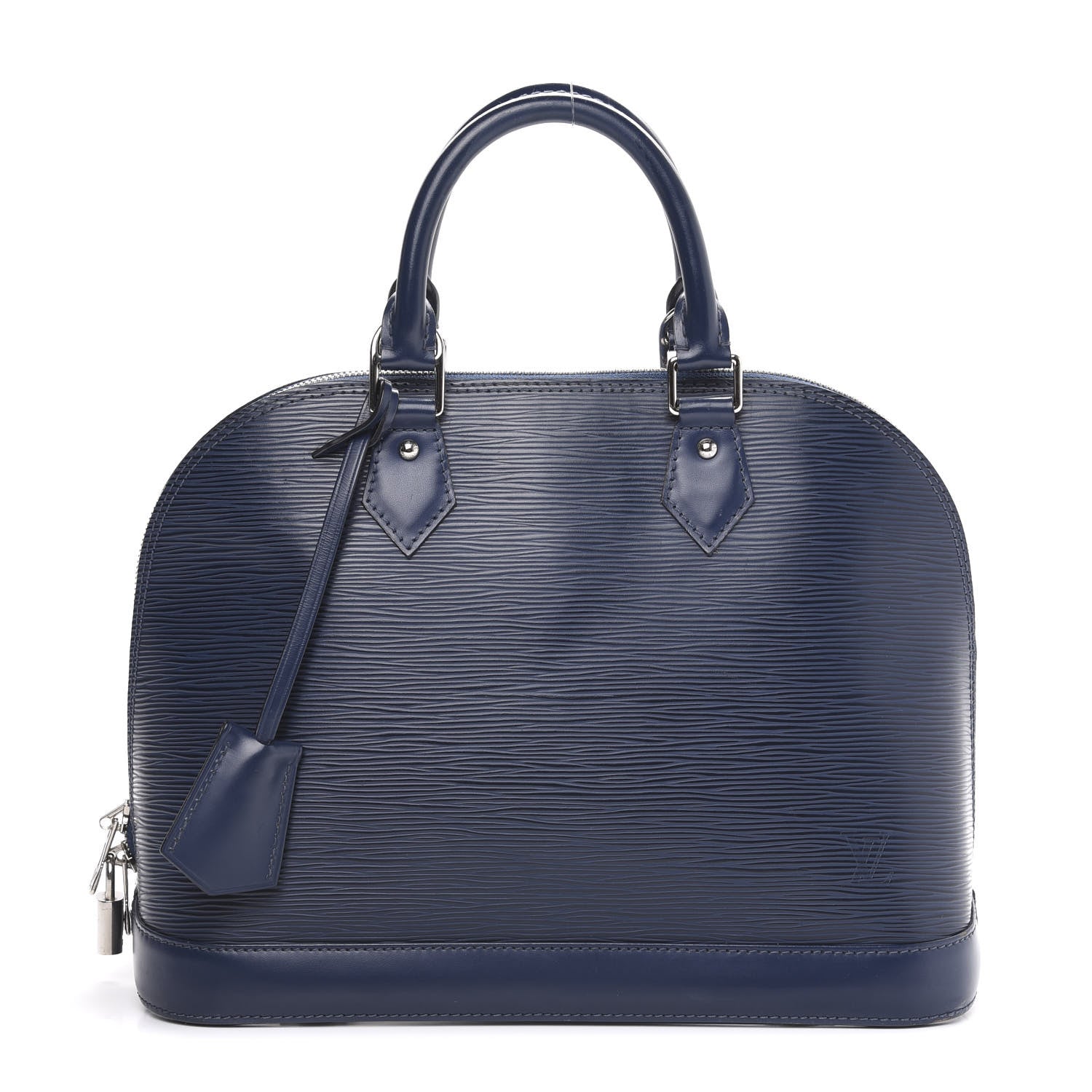 Louis Vuitton Epi Alma PM Indigo 1 of 14