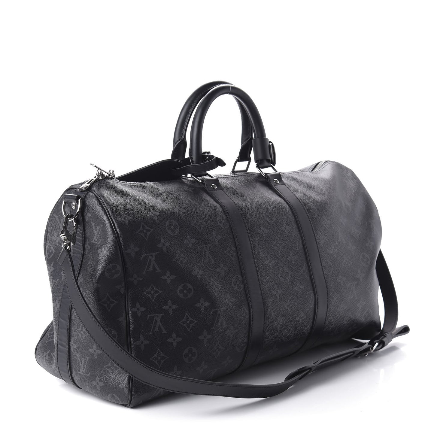 Monogram Eclipse Keepall Bandouliere 45