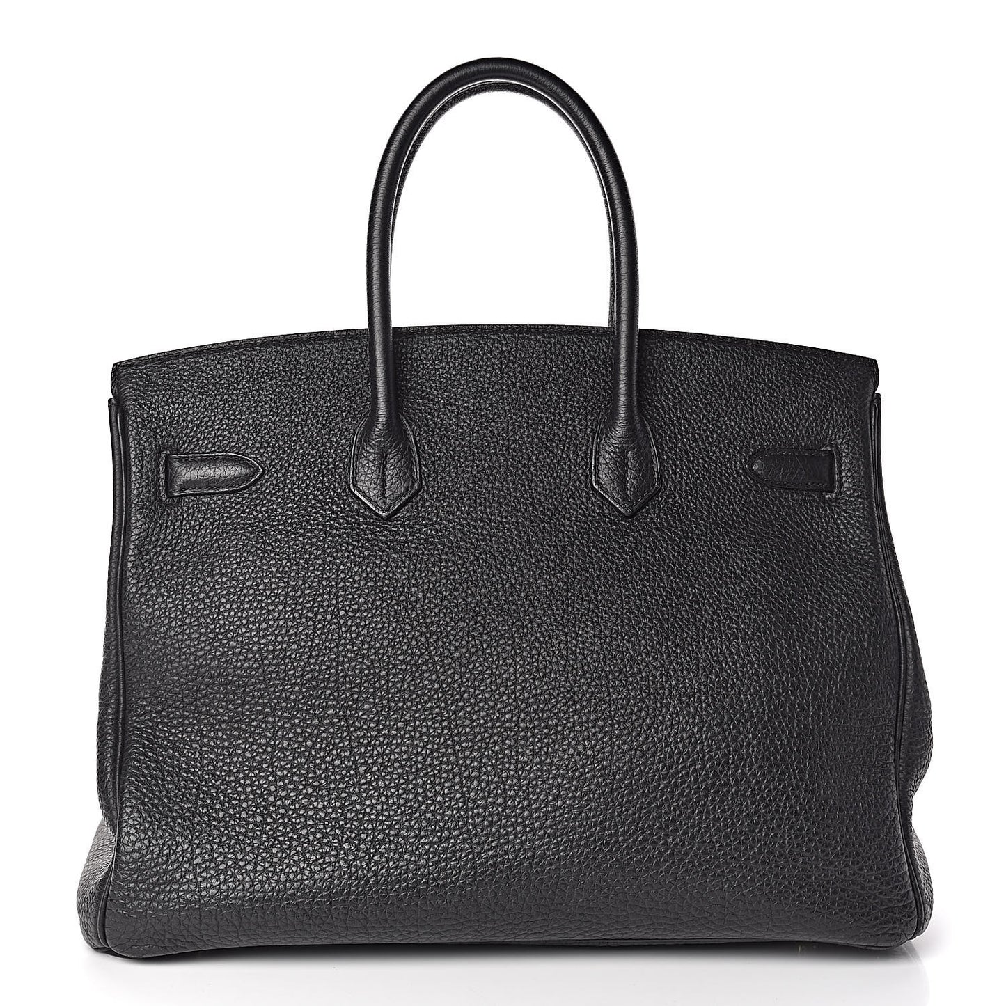 Togo Birkin 35 Black