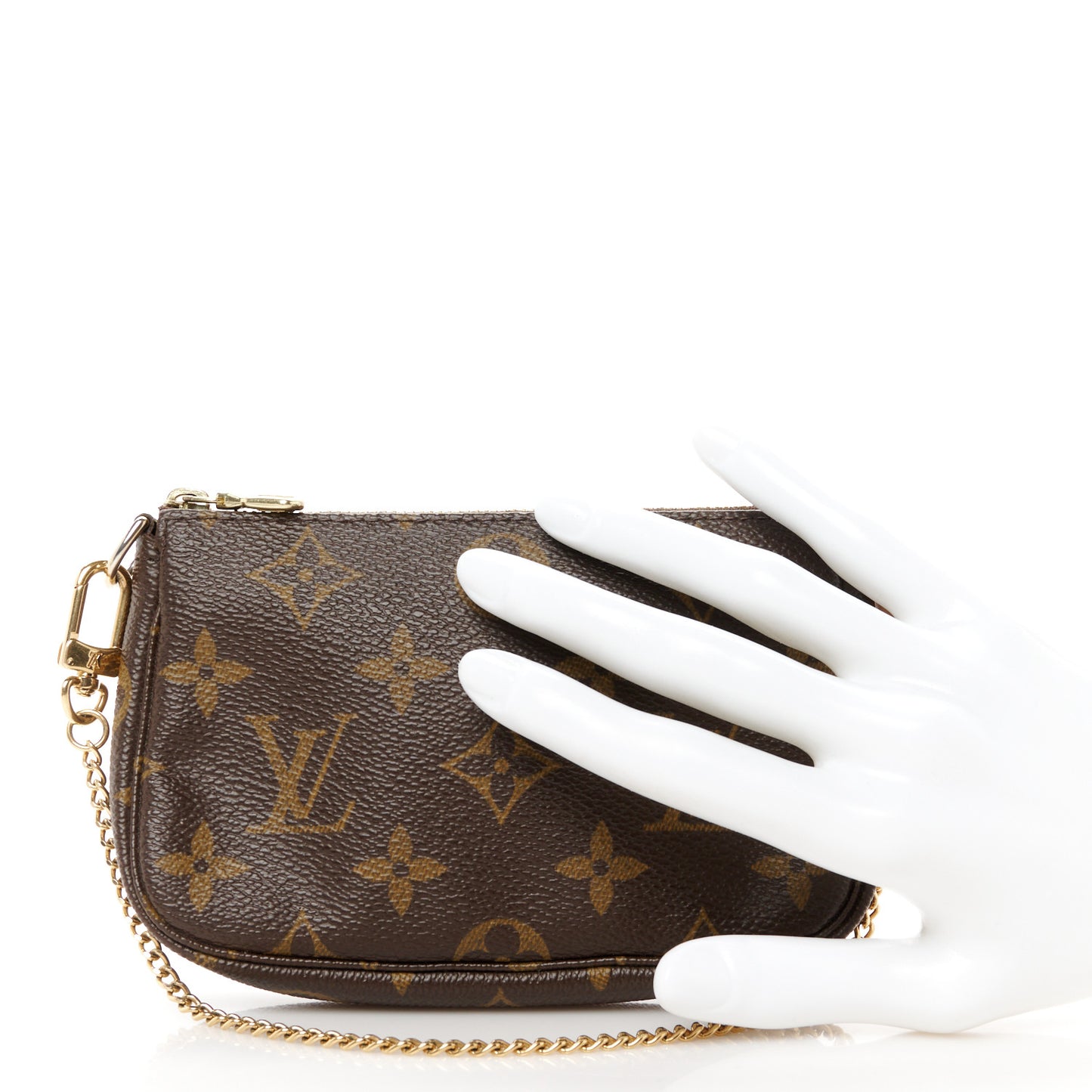 Monogram Mini Pochette Accessories