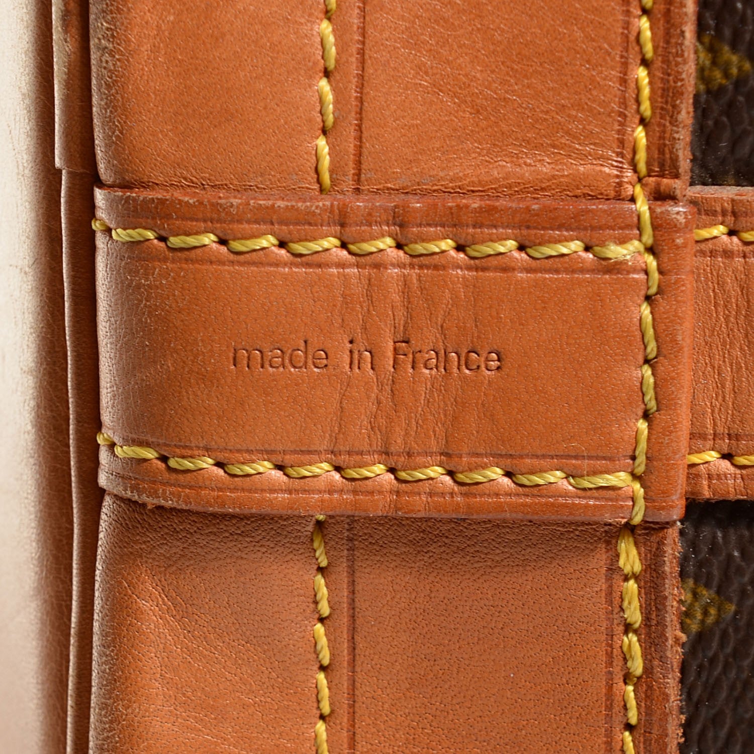 Louis Vuitton Monogram Noe 7 of 8