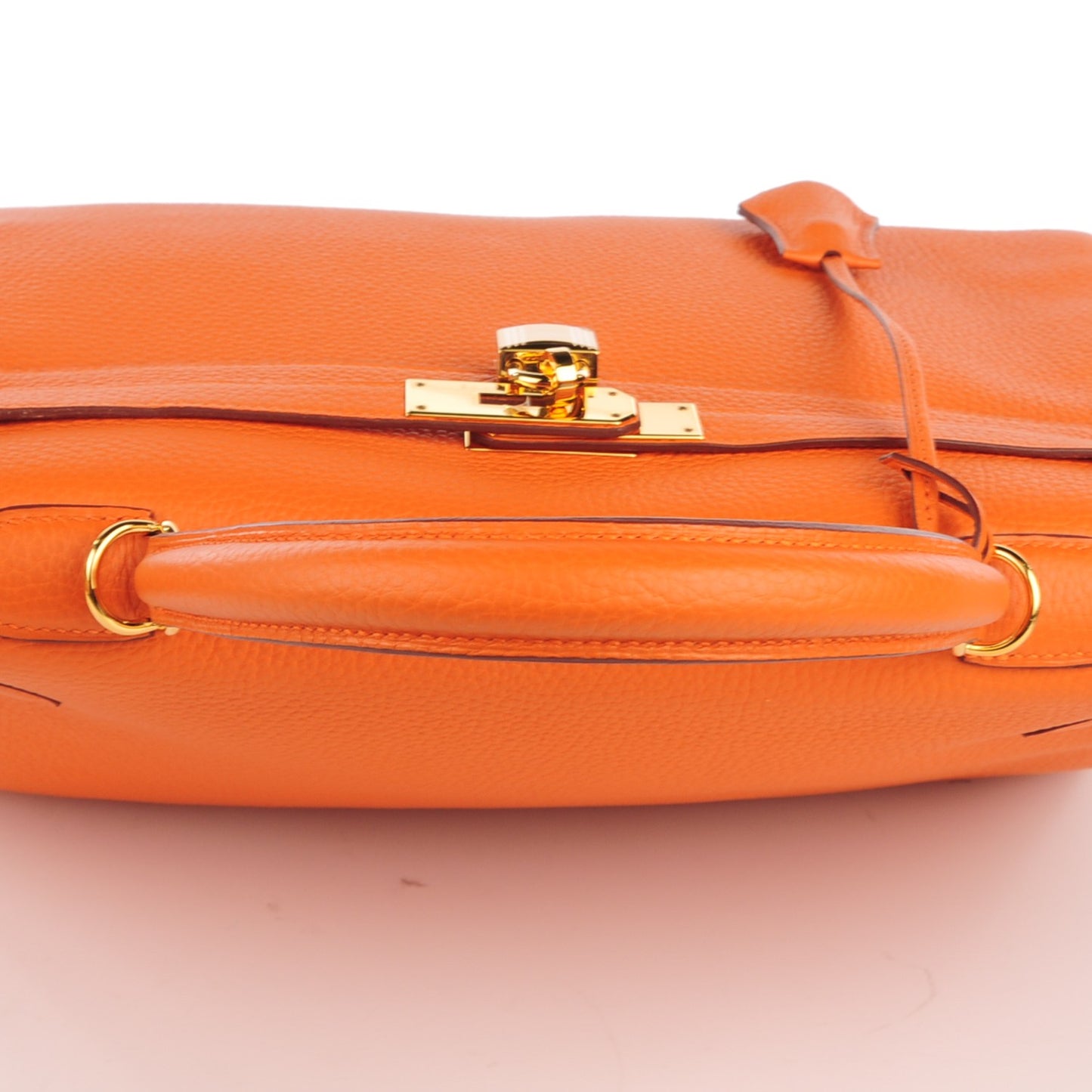 Taurillon Clemence Kelly Retourne 35 Orange