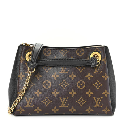 Louis Vuitton Monogram Surene BB Black 1 of 9