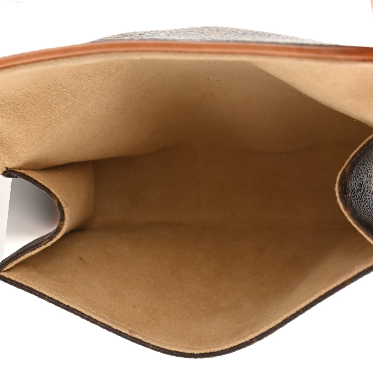 Monogram Pochette Florentine S