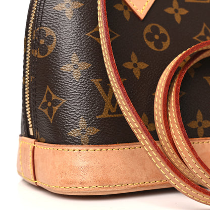 Louis Vuitton Monogram Alma BB 11 of 11