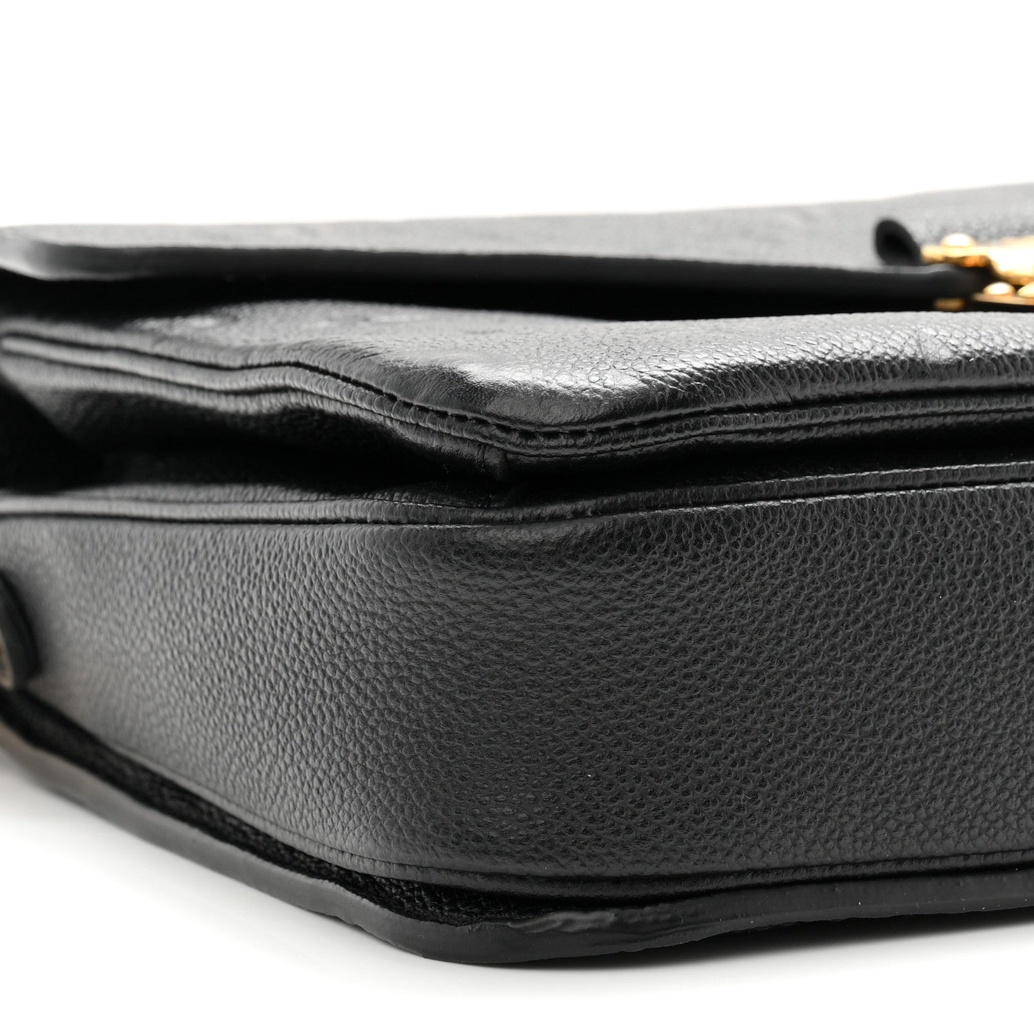 Louis Vuitton Empreinte Pochette Metis Black 8 of 10