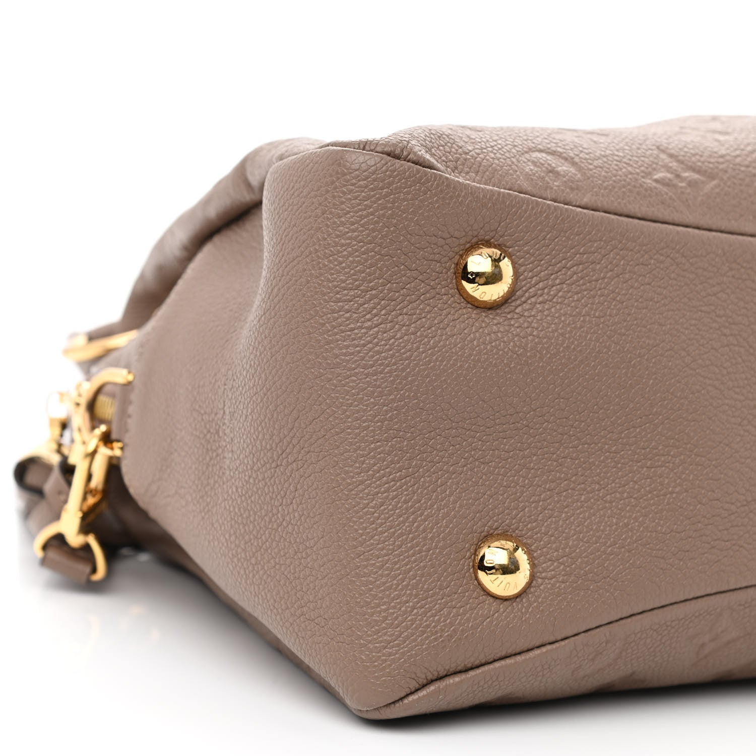 Louis Vuitton Empreinte Ponthieu PM Taupe Glace 8 of 9