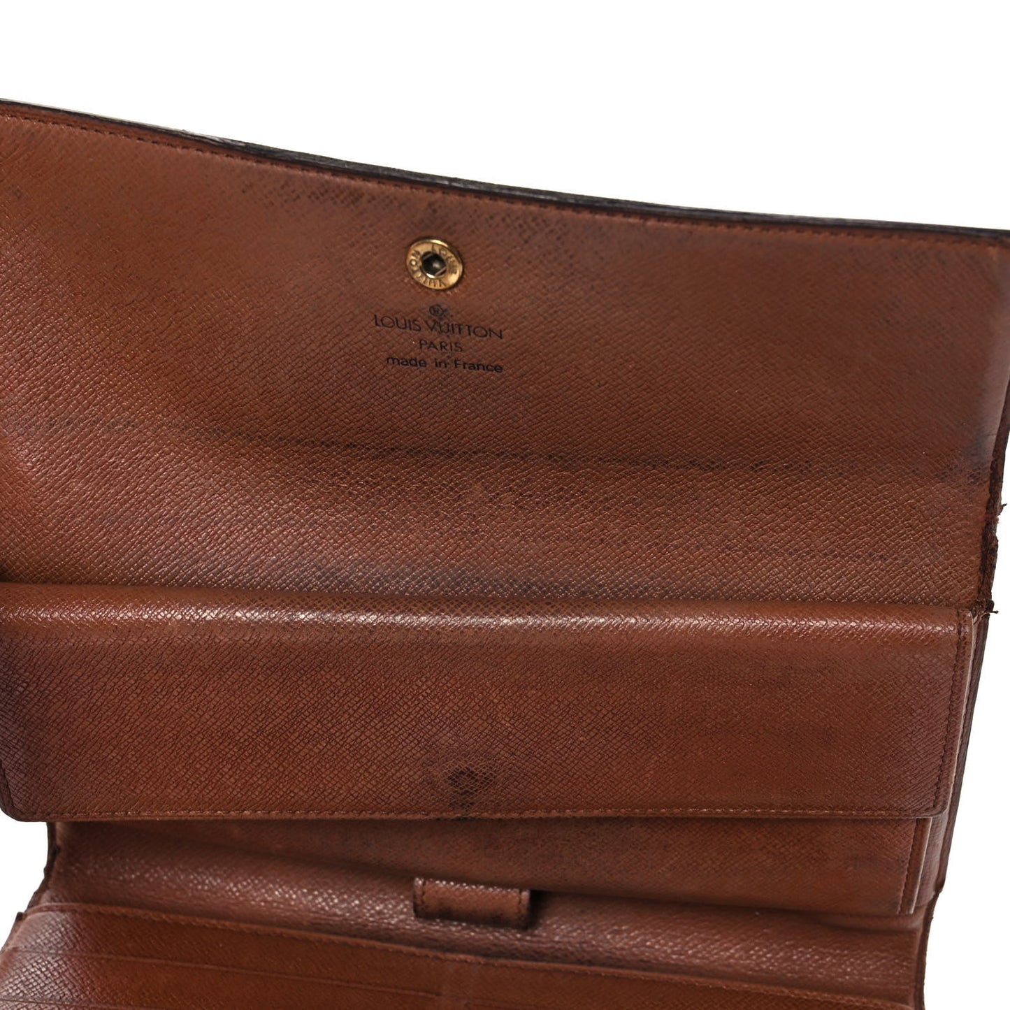 Monogram Porte Tresor International Wallet