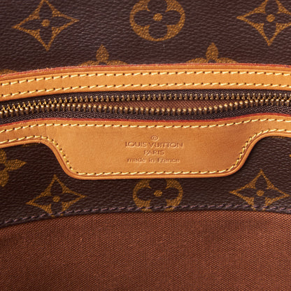 Louis Vuitton Monogram Sac Shopping Tote 8 of 8