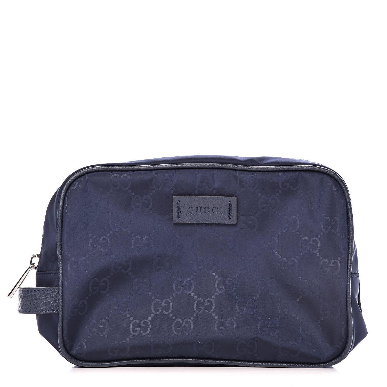 Gucci Nylon Monogram Dolmias Pouch Tide 1 of 7