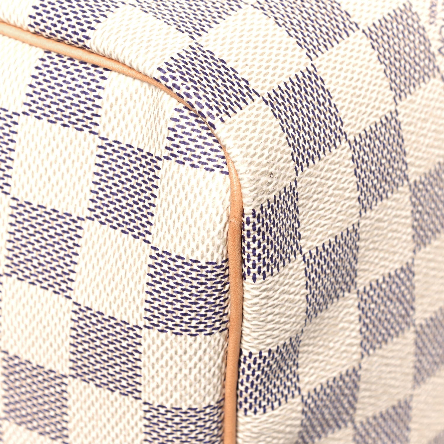 Louis Vuitton Damier Azur Speedy 30 11 of 13