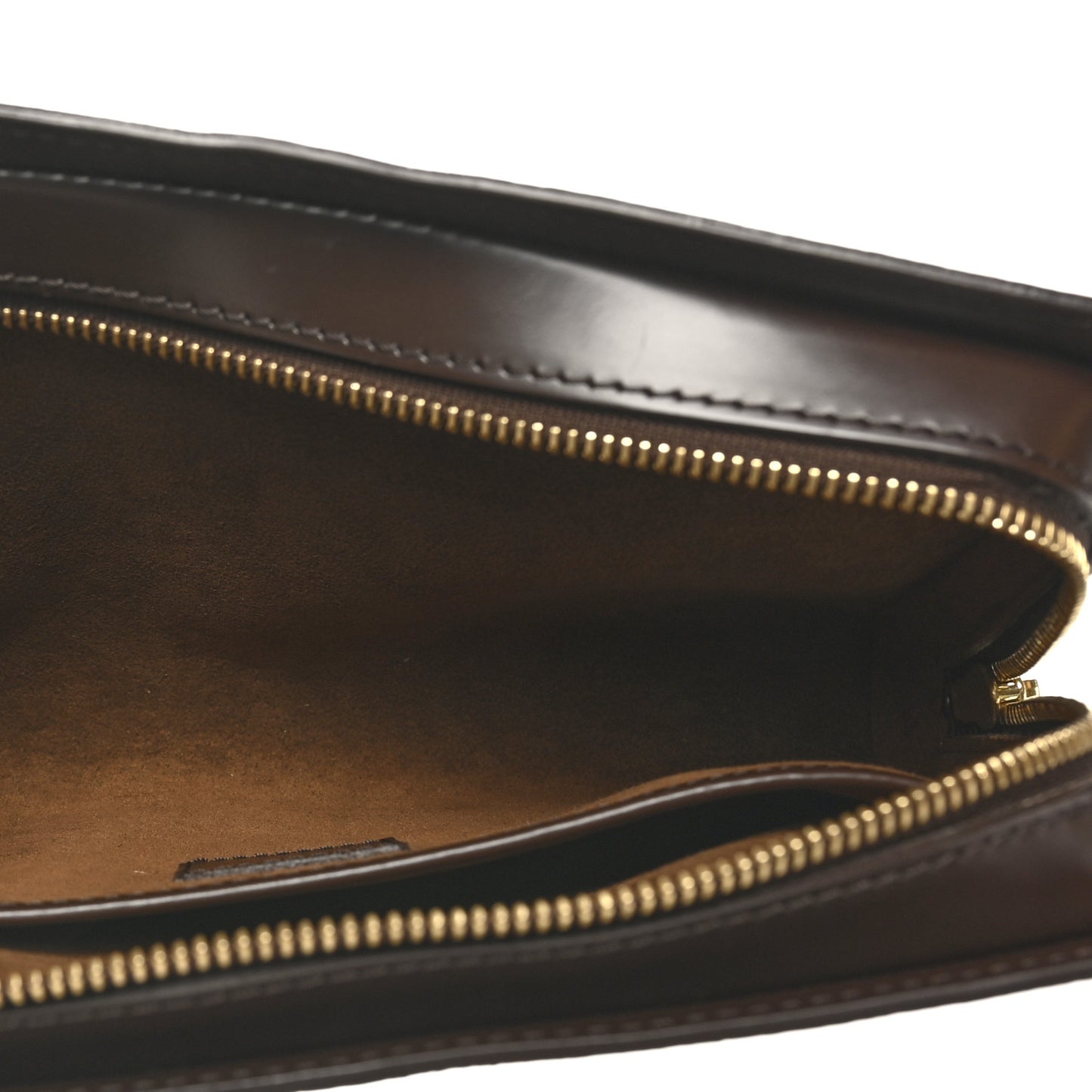Damier Ebene Pochette Saint Louis Clutch