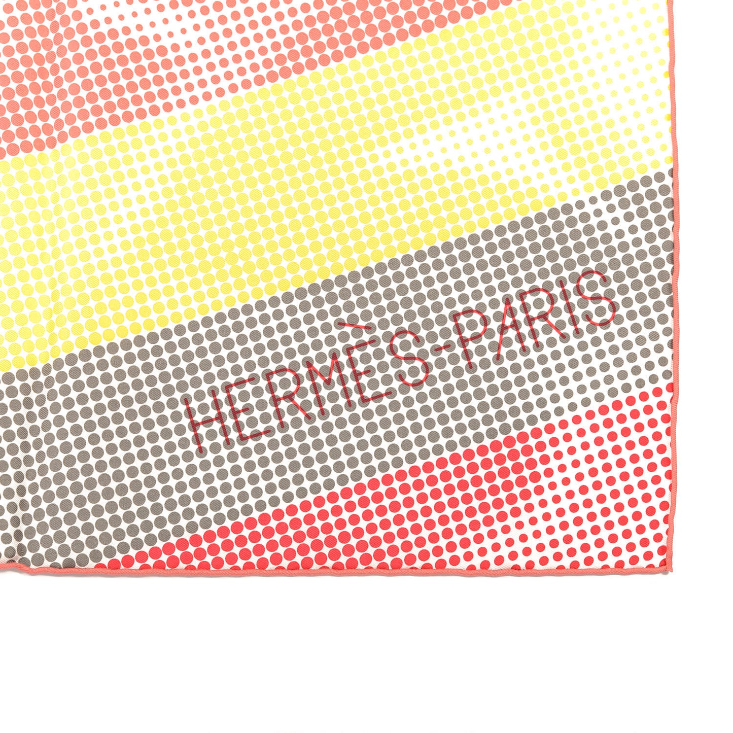 Silk Le Sauth Scarf 90