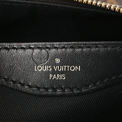 Louis Vuitton Monogram Boulogne NM Black 6 of 8