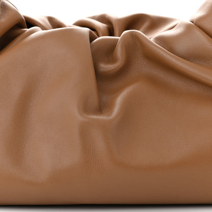 Bottega Veneta Smooth Butter Calfskin Small The Shoulder Pouch Cammello 8 of 10
