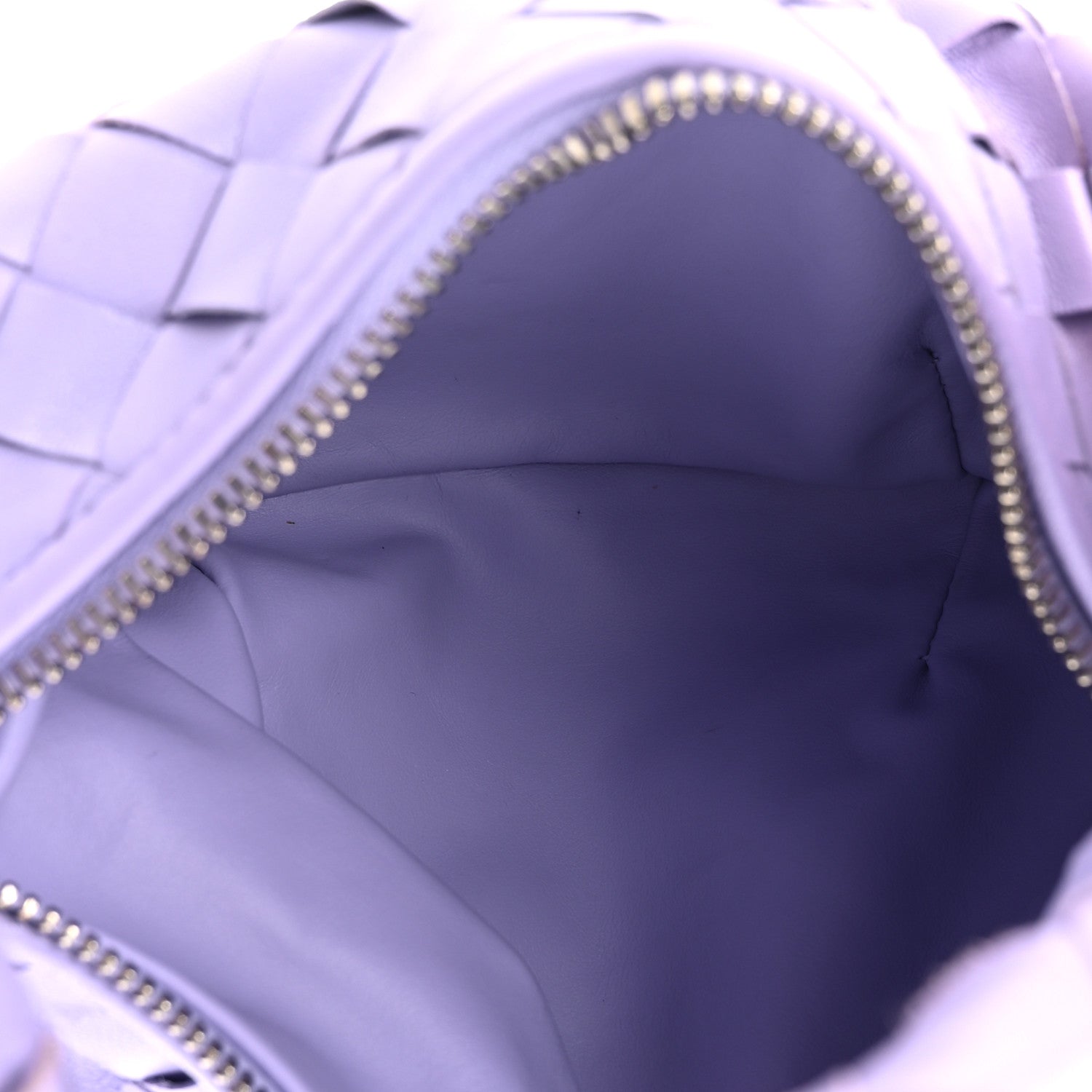 Bottega Veneta Nappa Intrecciato Mini Jodie Lavender 1779721