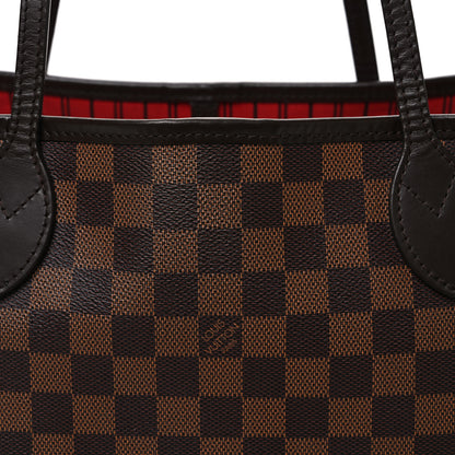 Louis Vuitton Damier Ebene Neo Neverfull MM 8 of 10
