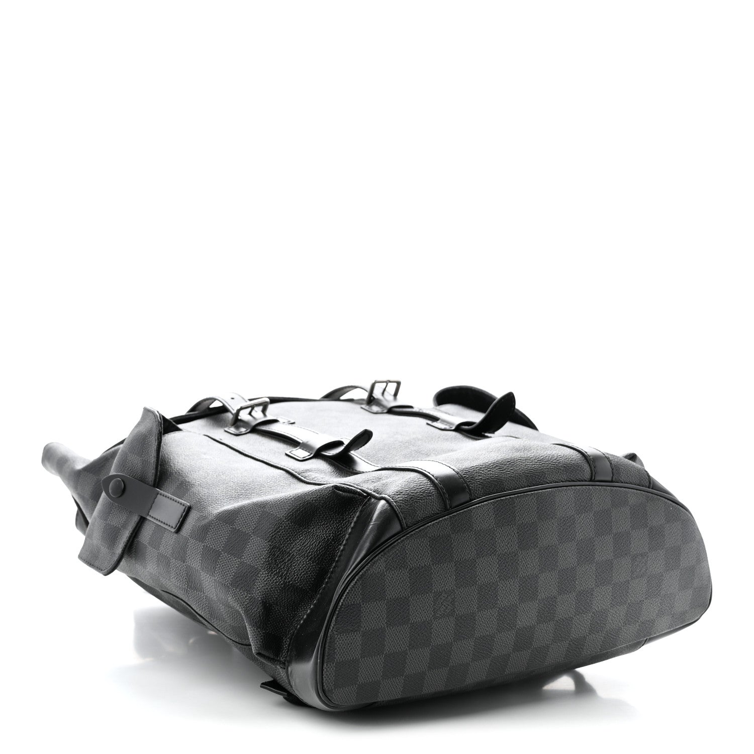 Louis Vuitton Damier Graphite Christopher PM Backpack 4 of 9
