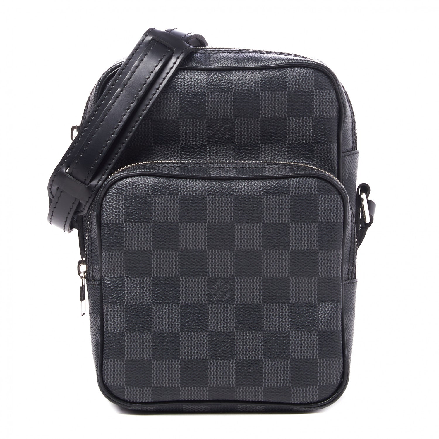Louis Vuitton Damier Graphite Rem Bag 1 of 8