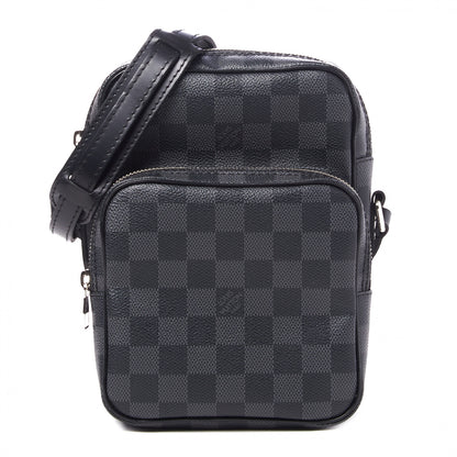 Louis Vuitton Damier Graphite Rem Bag 1 of 8